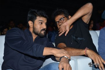 Rangasthalam 100 Days Function Photos